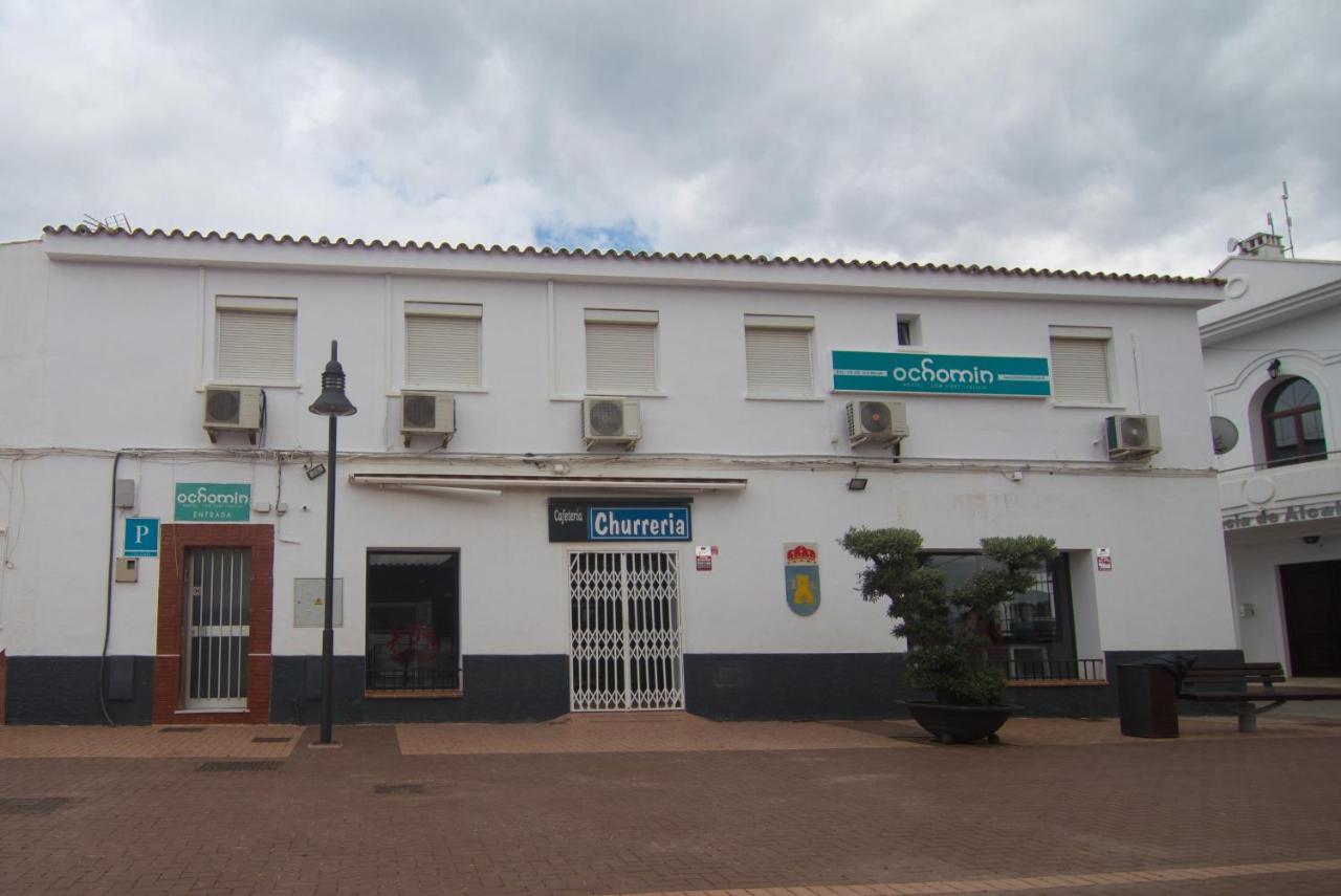 Ochomin Hostel San Martín 외부 사진